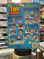 Baby Face with Blinking Eye (Vintage Toy Story, Thinkway) SEALED - Bitz & Buttons