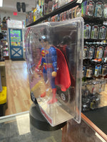 Superman Zero Hour Page Puncher (DC Multiverse, McFarlane) SEALED - Bitz & Buttons