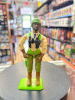 Colonel Courage (Vintage GI Joe, Hasbro) **COMPLETE** - Bitz & Buttons