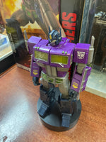 Shattered Glass Optimus Prime (Transformers Generations, Hasbro) **COMPLETE**