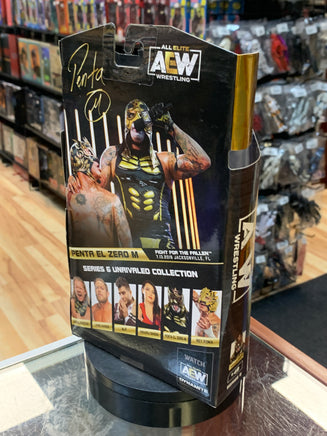 Penta El Zero #49 (WWE AEW All Elite Wrestling, Jazwares) **SEALED** - Bitz & Buttons