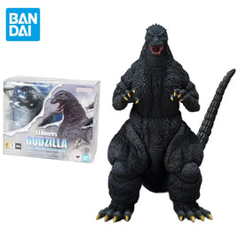 Godzilla 1991 Shinjuku Decisive Battle  (S.H.MonsterArts, TOHO, Bandai)