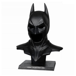 The Dark Knight Cowl 1/1 Scale Replica (DC Batman, McFarlane) - Bitz & Buttons