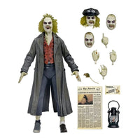 BioExorcist Beetlejuice (NECA, Beetlejuice)