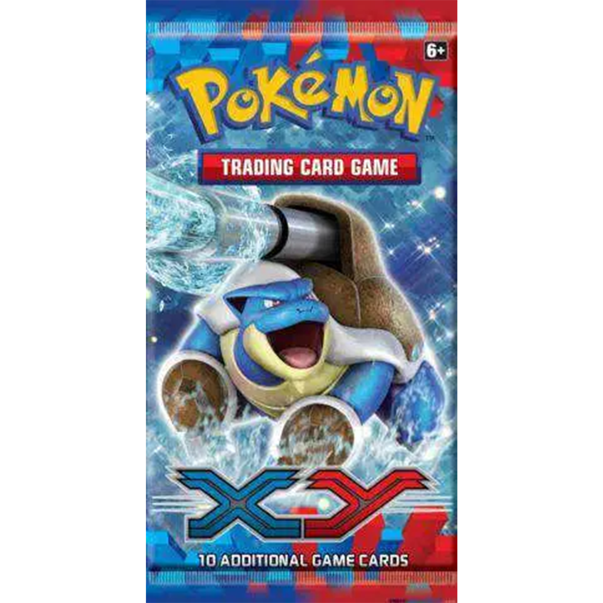 XY Booster Pack (Pokemon, TCG Trading Cards) SEALED| Bitz & Buttons
