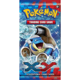 XY Booster Pack (Pokemon, TCG Trading Cards) SEALED