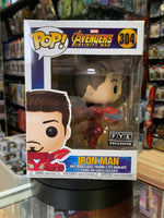 Infinity War Iron Man #304 (Funko Pop, Marvel) EXCLUSIVE - Bitz & Buttons