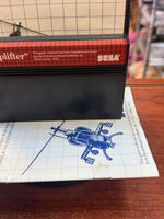 Choplifter with Box & Manual (Vintage Sega Master System, Video Game) - Bitz & Buttons