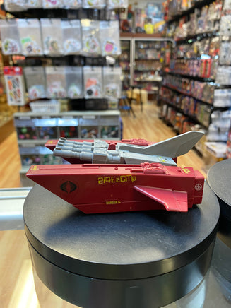 Cobra Jet Pack with Blueprint (Vintage GI Joe, Hasbro) COMPLETE - Bitz & Buttons