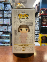 Madame Maxime #102 (Funko Pop, Harry Potter) EXCLUSIVE - Bitz & Buttons