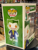 Joker 06 Large Font (Funko Pop! DC Universe)