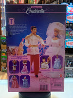 Cinderella 1624 (Barbie Style Disney Cinderella, Mattel)