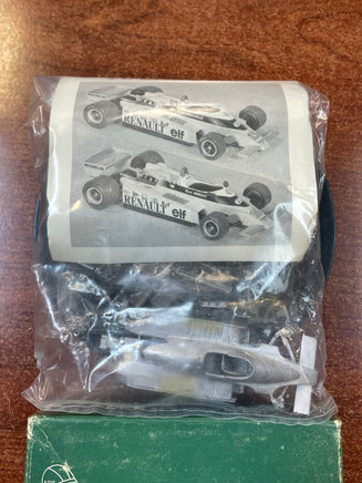 Renault RE 20 1980 N. 87 1:43 (FDS Automodelli, Metal Kit) *NEW* - Bitz & Buttons