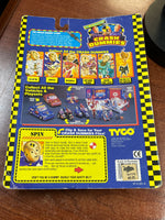 Spin 2339 (Vintage Incredible Crash Dummies, Tyco) **SEALED** - Bitz & Buttons