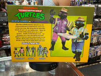 Vacation Leonardo & Vacation Donatello (Neca, TMNT) **SEALED**