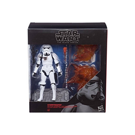 Stormtrooper With Blast Accessories (Star Wars Black Series)