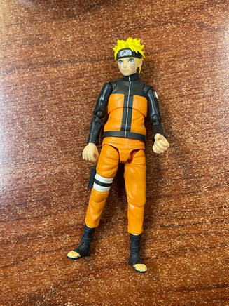 Naruto Uzumaki 1.0 With Accessories (SH Figuarts, Tamashii Nations) - Bitz & Buttons