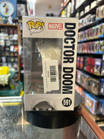 Doctor Doom 591 -SDCC- (Funko Pop!, Fantastic Four)