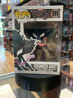 Venomized Groot #511 (Funko Pop, Marvel Venom) - Bitz & Buttons