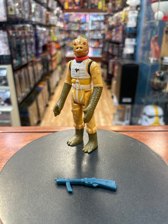 Bossk Orange HK (Vintage Star Wars,Kenner)**COMPLETE** - Bitz & Buttons