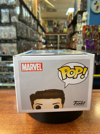 Tony Stark #449 GITD (Funko Pop, Marvel) EXCLUSIVE - Bitz & Buttons