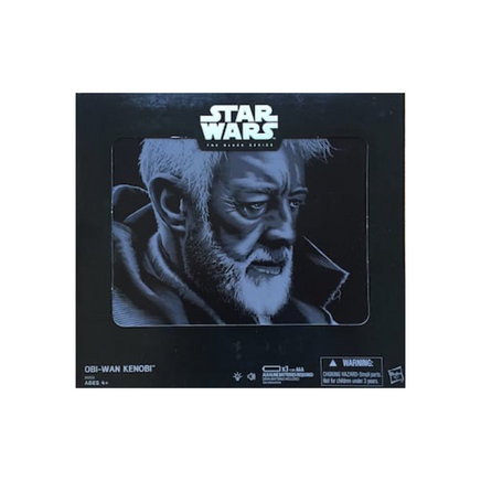 Obi Wan Kenobi SDCC  (Star Wars, Black Series) - Bitz & Buttons