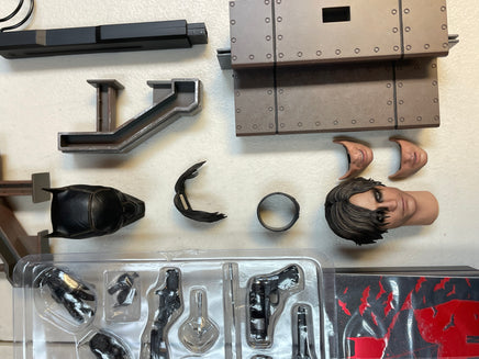 The Batman Deluxe Ver. 1/6 MMS639 (DC, The Batman, Hot Toys) COMPLETE - Bitz & Buttons