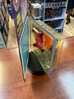 Janine Melnitz With Racin’ Ringer & Stretch Ghost (Vintage Ghostbusters, Kenner) OPEN BOX - Bitz & Buttons