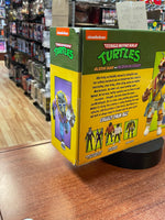 Vacation Bebop & Rocksteady (TMNT Teenage Ninja Turtles Cartoon, NECA) SEALED