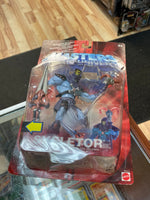 Overlord of Evil Skeltor (MOTU 200x Masters of the Universe, Mattel) SEALED - Bitz & Buttons