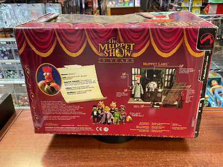 Muppets Lab with Beaker (Vintage Muppet Show, Palisades) SEALED - Bitz & Buttons