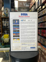 Special Crime Investigation 0824 (SEGA Master System SMS, Video Games) **COMPLETE**