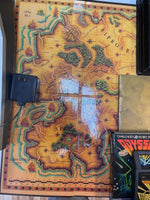 Odyssey 2 with Box & Games (Magnavox, Vintage Video Games)
