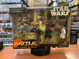 Sith Lord Attack  (Star Wars Battle Packs, Hasbro) **SEALED** - Bitz & Buttons