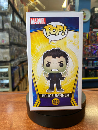 Bruce Banner #419 (Funko Pop, Marvel) - Bitz & Buttons