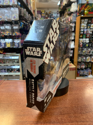 Jedi Training on Dagobah  (Star Wars Battle Packs, Hasbro) **SEALED** - Bitz & Buttons