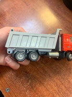 Volvo FH12-420 Dumptruck 1/50 Scale( Vintage JOAL, Compact) - Bitz & Buttons