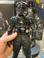First Order Tie Pilot MMS324 1/6 Scale (Star Wars, Hot Toys) COMPLETE