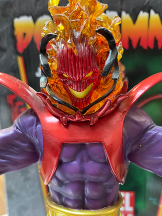 Dormammu Mini Bust (Marvel, Bowen Designs) - Bitz & Buttons