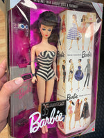 Brunette Barbie 35th #11782 (Vintage Barbie, Mattel) **SEALED**