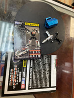 MP-20 Wheeljack Lancia (Masterpiece, Takara Tomy, Transformers) COMPLETE