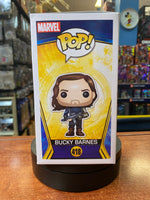 Infinity War Bucky Barnes #418 (Funko Pop, Marvel) - Bitz & Buttons