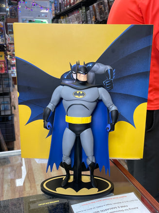 Batman Animated inch (Mondo, Batman) - Bitz & Buttons