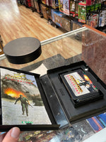 Super Airwolf (Sega Genesis Mega Drive, Vintage Video Games) COMPLETE - Bitz & Buttons