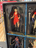 Suicide Squad 5 Pack Collectors Set (DC Multiverse, Mcfarlane)