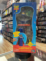 Talking Model Kit Evil Emperor Zurg (Vintage Toy Story, Think Way) **SEALED**