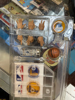 Stephen Curry Golden State Warriors 1/9 Scale (NBA Motion Masterpiece, Enterbay) **COMPLETE**