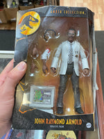 John Raymond Arnold (Jurassic Park, Amber Collectio) **NEW**