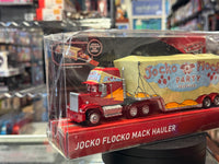 Jocko Flocko Mack Hauler (Pixar Cars, Mattel)