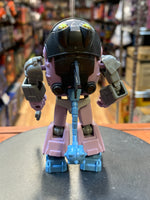 SHarkticon (Transformers Galaxy Version, Blokees) BUILT